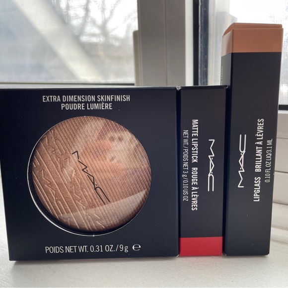 MAC duo - Picture 2 of 2